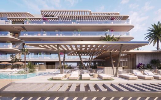Eklipse Torremolinos – New Apartments in El Pinillo