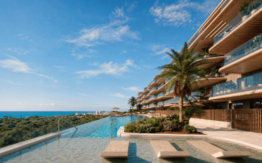 Eklipse Torremolinos – New Apartments in El Pinillo