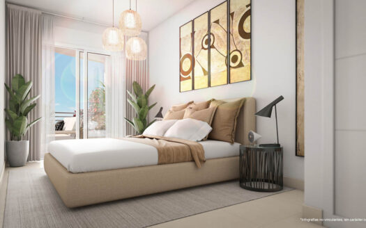 Nexus Residences Benalmádena | New Apartments & Townhouses