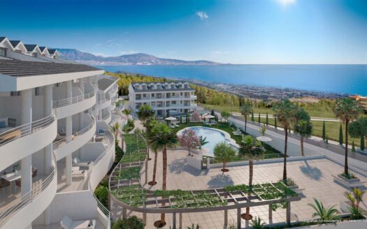 Nexus Residences Benalmádena | New Apartments & Townhouses