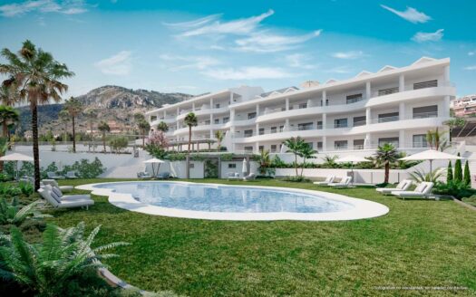 Nexus Residences Benalmádena | New Apartments & Townhouses