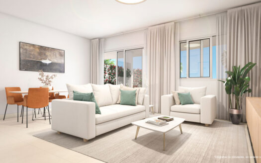 Nexus Residences Benalmádena | New Apartments & Townhouses