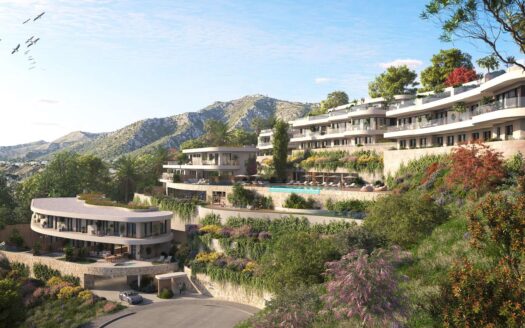 ORGANIC El Higuerón | 3 & 4 Bedroom Townhouses