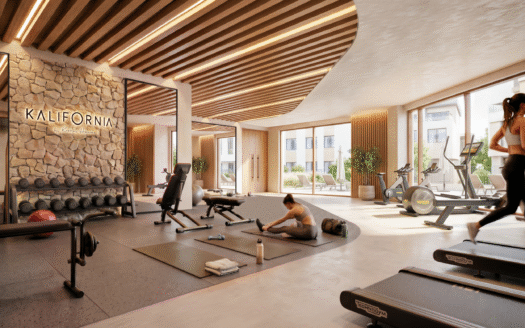 Kalifornia Estepona | New Golf Apartments in Estepona West
