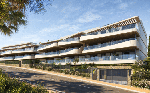 Kalifornia Estepona | New Golf Apartments in Estepona West
