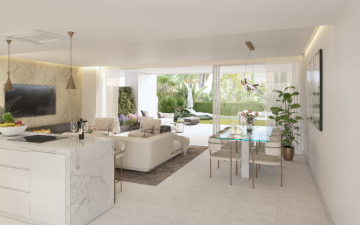 Serenity Alcaidesa | Golf & Sea-View Homes Near Gibraltar