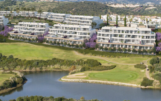 Serenity Alcaidesa | Golf & Sea-View Homes Near Gibraltar