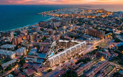 Magna Torremolinos – New Apartments Near La Carihuela